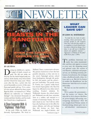 Beasts in the Sanctuary - When the Church Defiles Its Own