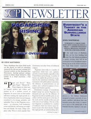 Paganism Rising