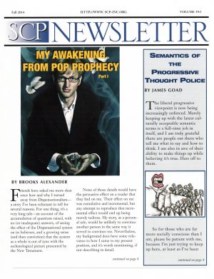 My Awakening from Pop Prophecy - Part I