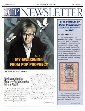 My Awakening from Pop Prophecy - Part II