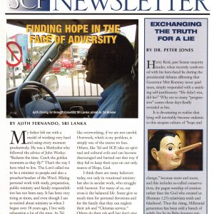 Finding Hope in the Face of Adversity