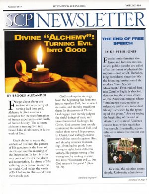 Divine "Alchemy": Turning Evil into Good