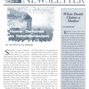 From Home Defense to Totalitarianism