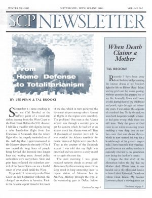 From Home Defense to Totalitarianism