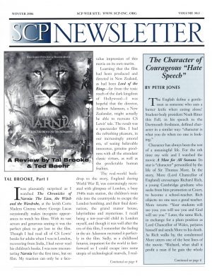 Narnia - A Review