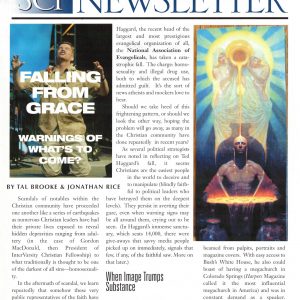 Falling From Grace: Warnings of What's to Come?