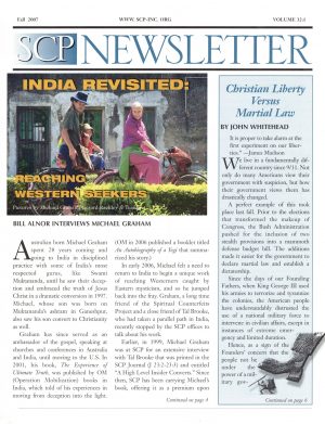 India Revisited: Reaching Western Seekers