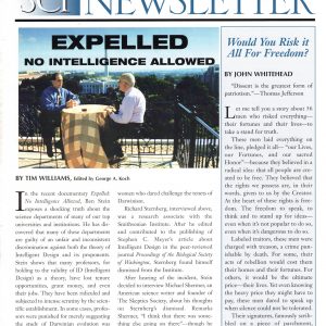 Expelled: No Intelligence Allowed