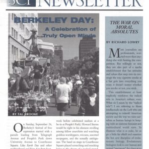 Berkeley Day: A Celebration of Truly Open Minds