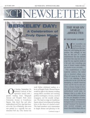 Berkeley Day: A Celebration of Truly Open Minds