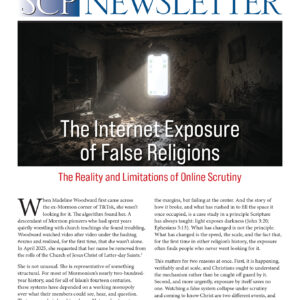 The Internet Exposure of False Religions